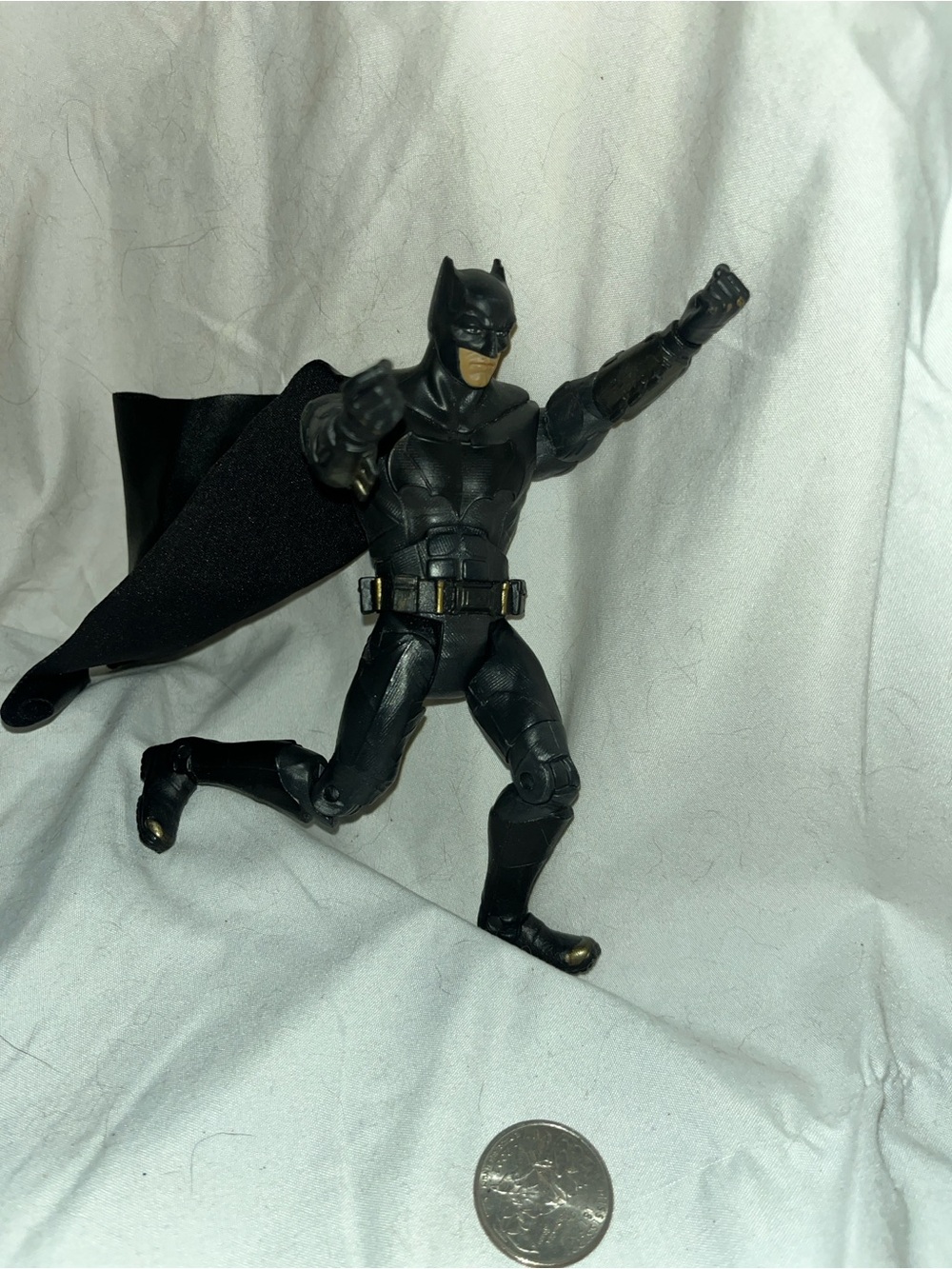 Batman Articulated Action Figure